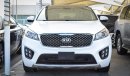 Kia Sorento SXL V6