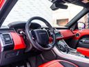 لاند روفر رينج روفر سبورت HSE 3.0L (340 HP)