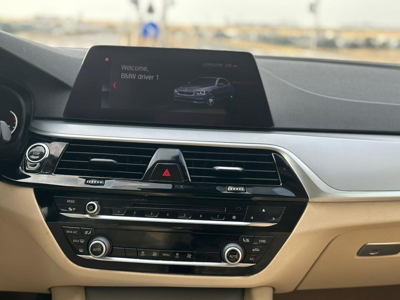 بي أم دبليو 520i