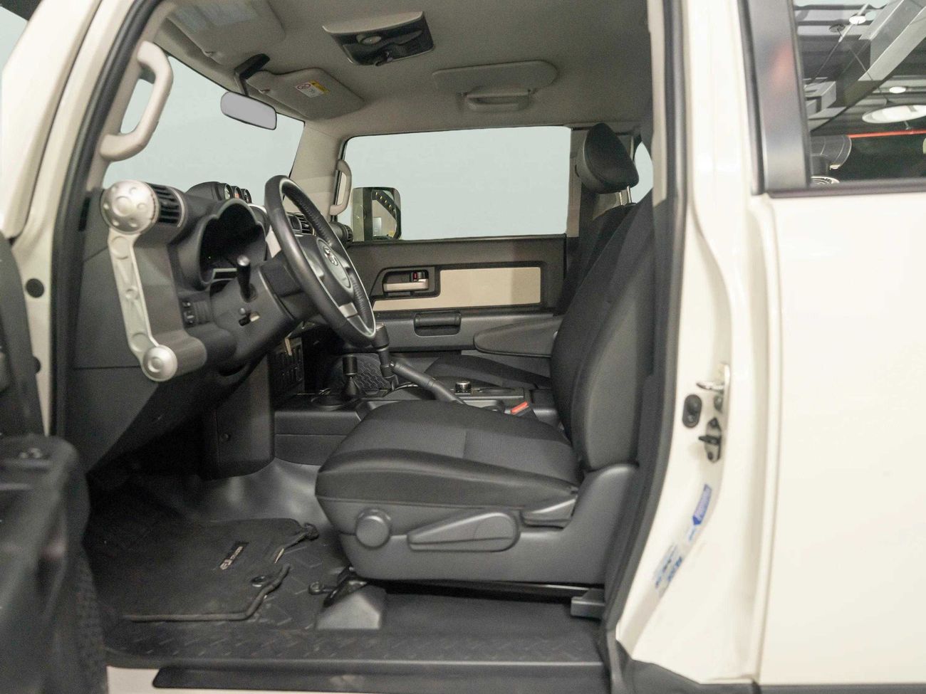 Toyota FJ Cruiser GXR 4.0