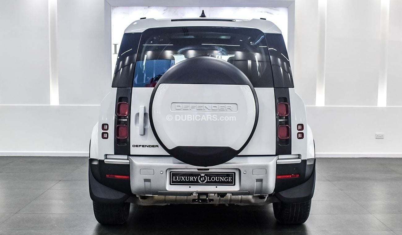 Land Rover Defender LANDROVER DEFENDER 2024, IN EXCELLENT CONDITION