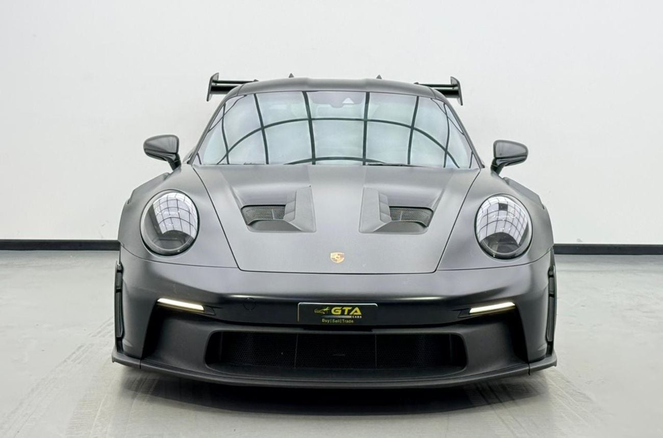 بورش 911 GT3RS GT3RS