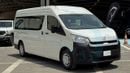 Toyota Hiace (For Export , НА ЭКСПОРТ) Bus 3.5L V6 RWD 2026 GCC Без пробега