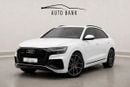 Audi Q8 55 TFSI | GCC Specs | Pristine Condition