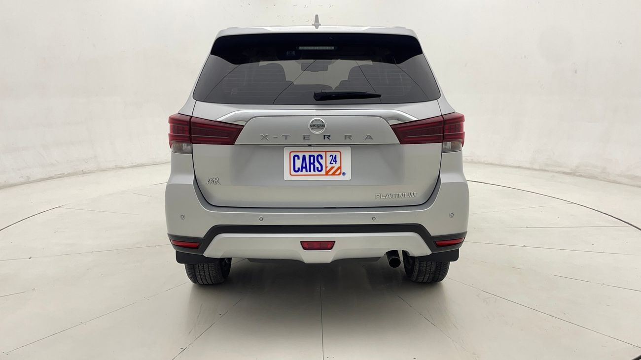 Nissan XTerra PLATINUM 2.5 | Zero Down Payment | Home Test Drive