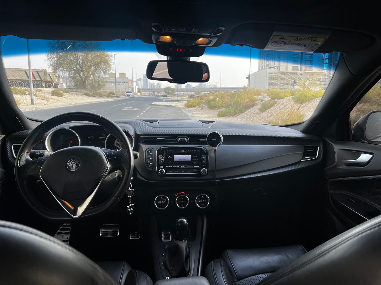 Alfa Romeo Giulietta Veloce