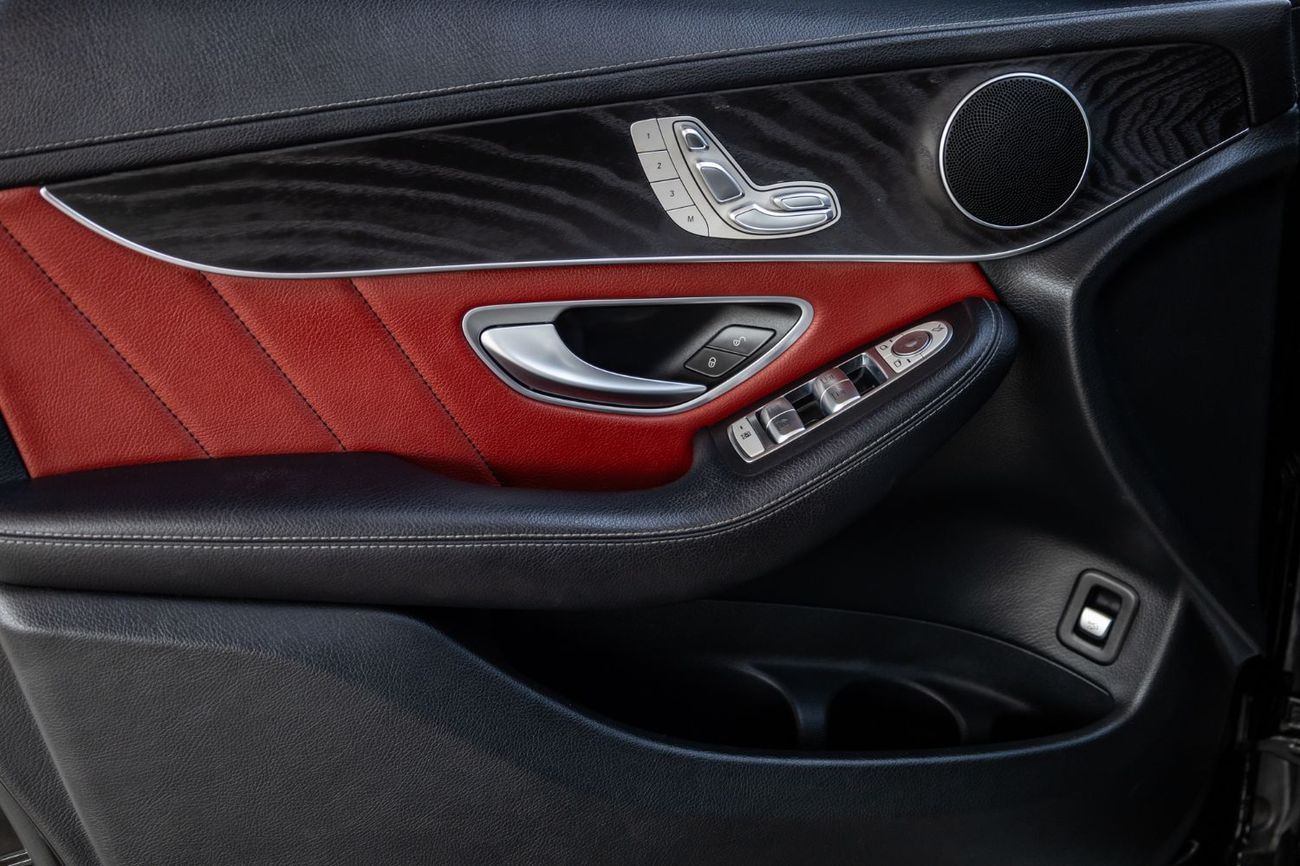 Mercedes-Benz GLC Coupe 200 4MATIC