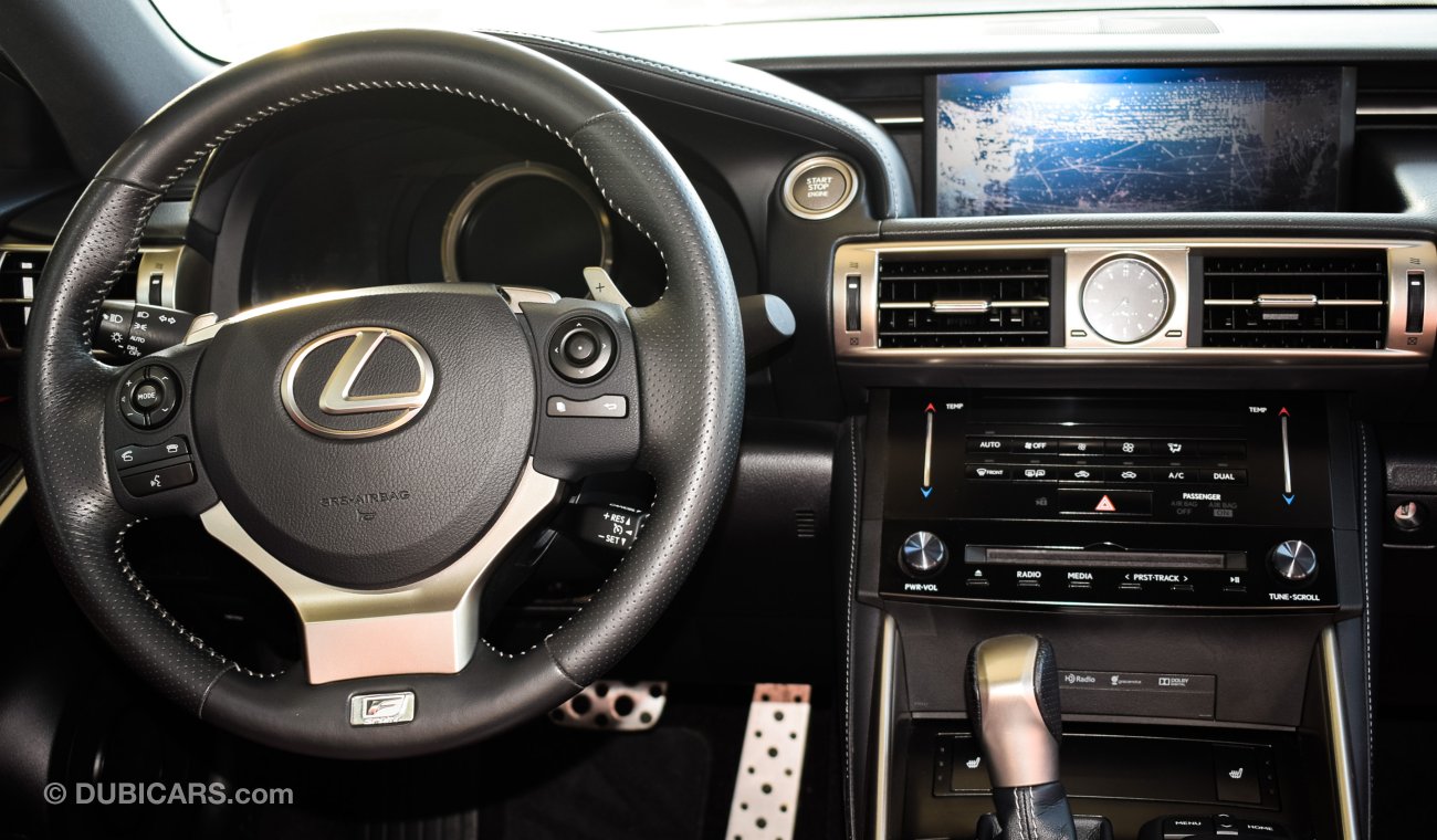 Lexus IS250 FSport