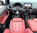 بي أم دبليو X4 XDRIVE 30I M SPORT PACK 2021 BMW X4 xDrive30i M-Sport, Warranty, Full BMW Service History, Fully Loaded, GCC