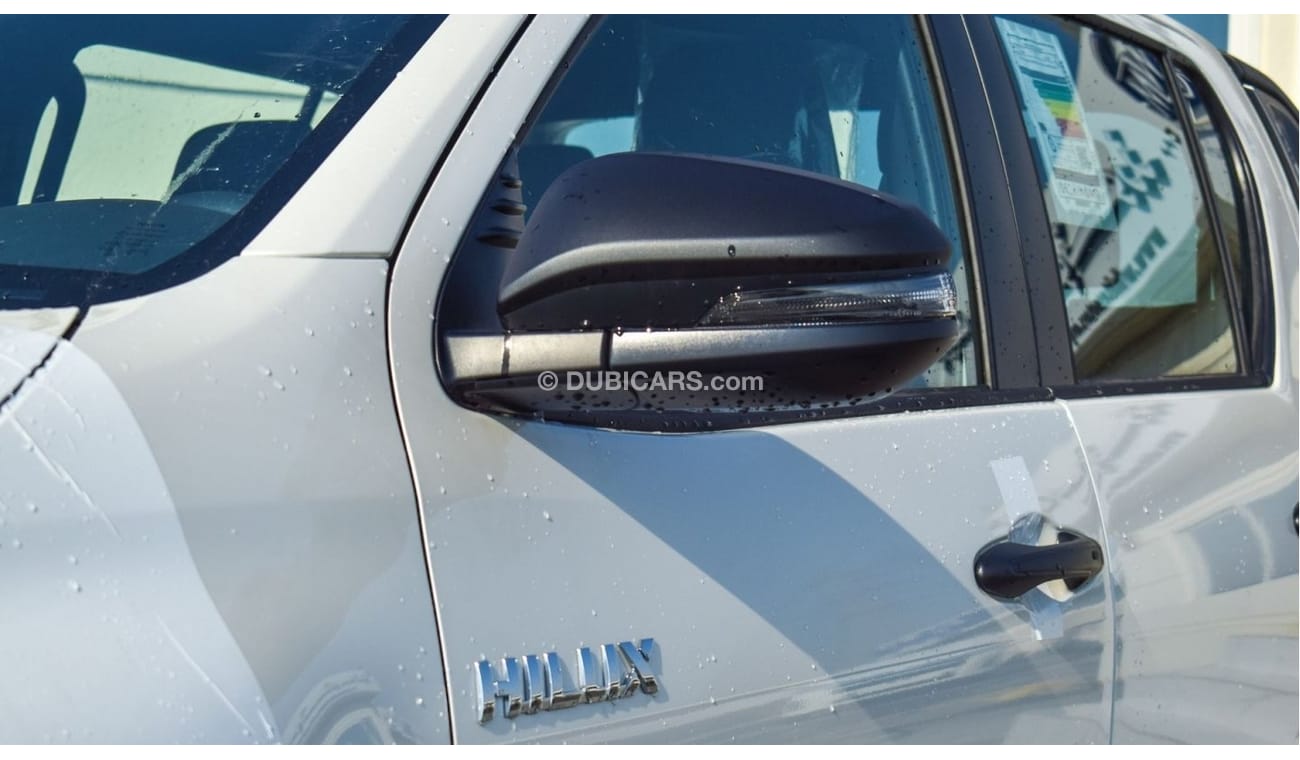 Toyota Hilux V6 Adventure