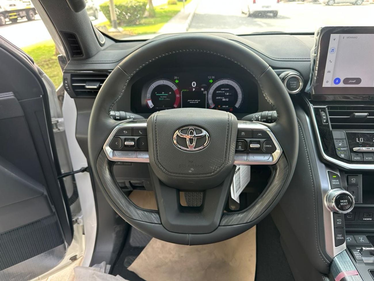 Toyota Land Cruiser LAND CRUISER VXR TWIN TURBO DIESEL