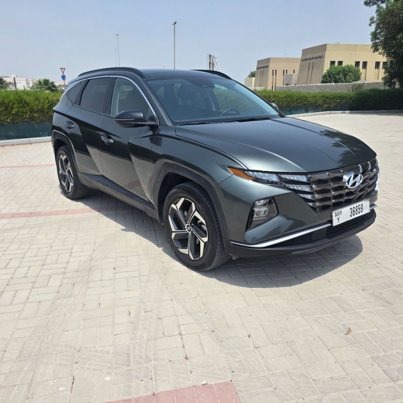 Hyundai Tucson SMART HEV