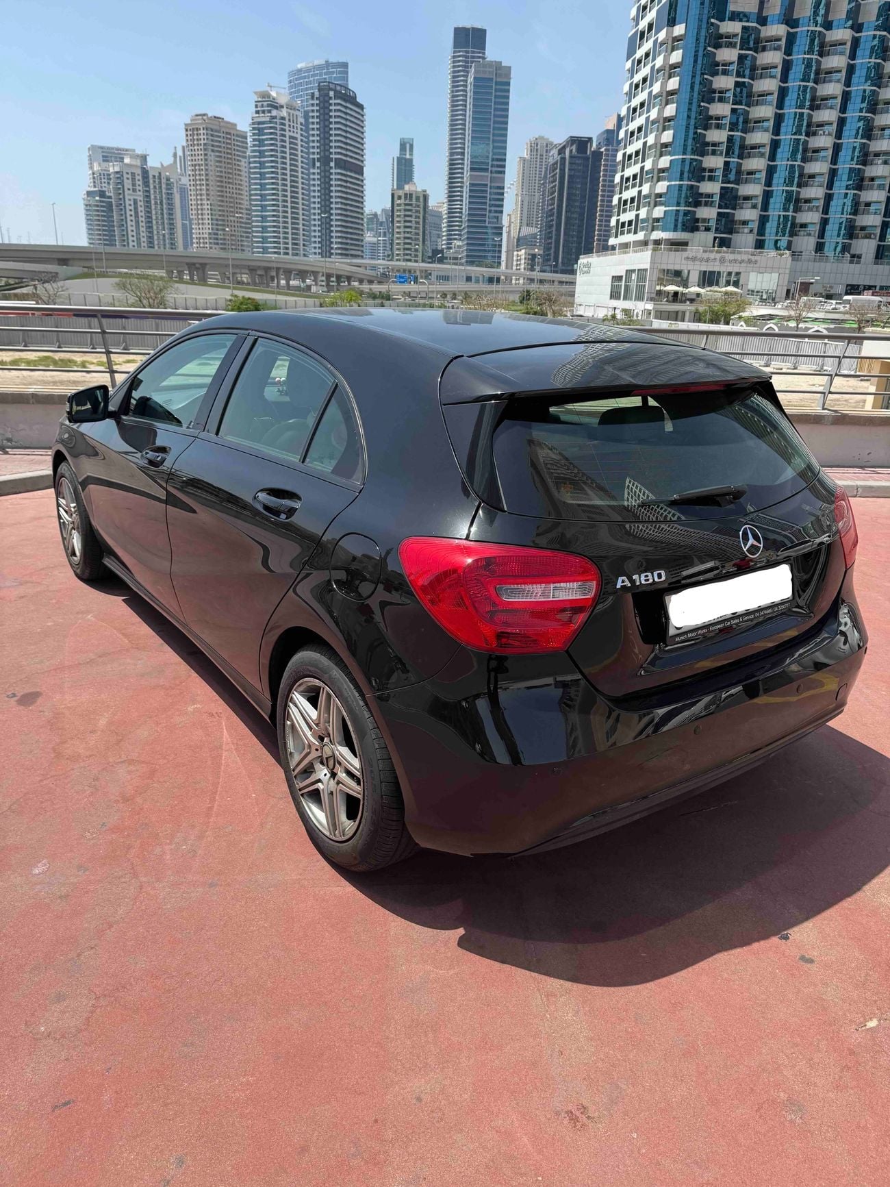 Mercedes-Benz A 180 