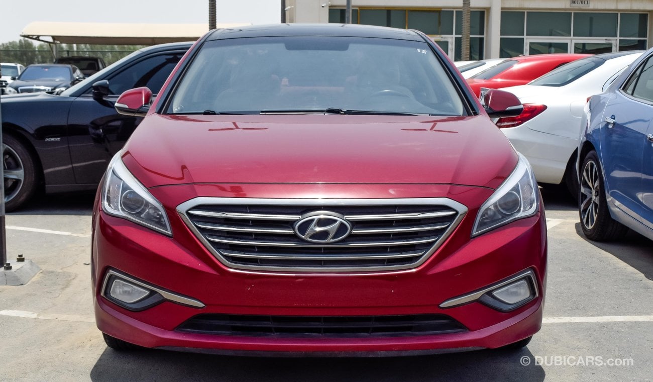 Hyundai Sonata