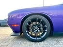 Dodge Challenger R/T Scat Pack 6.4L | Monthly 2100/- | 0% DP | Sunroof | Fog Lights | # 21509