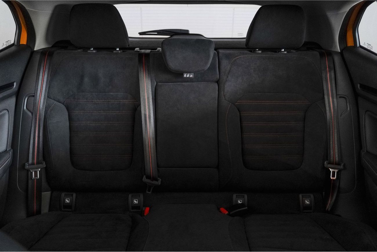 رينو ميجان RS 1.8L