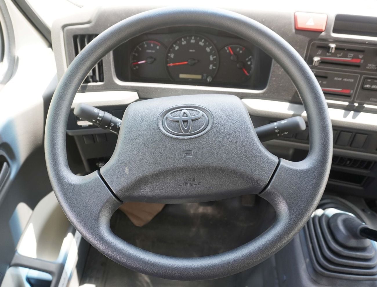 تويوتا كوستر 4.2L TDSL 2026 Model