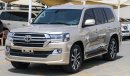 Toyota Land Cruiser GXR 2019 Bodykit