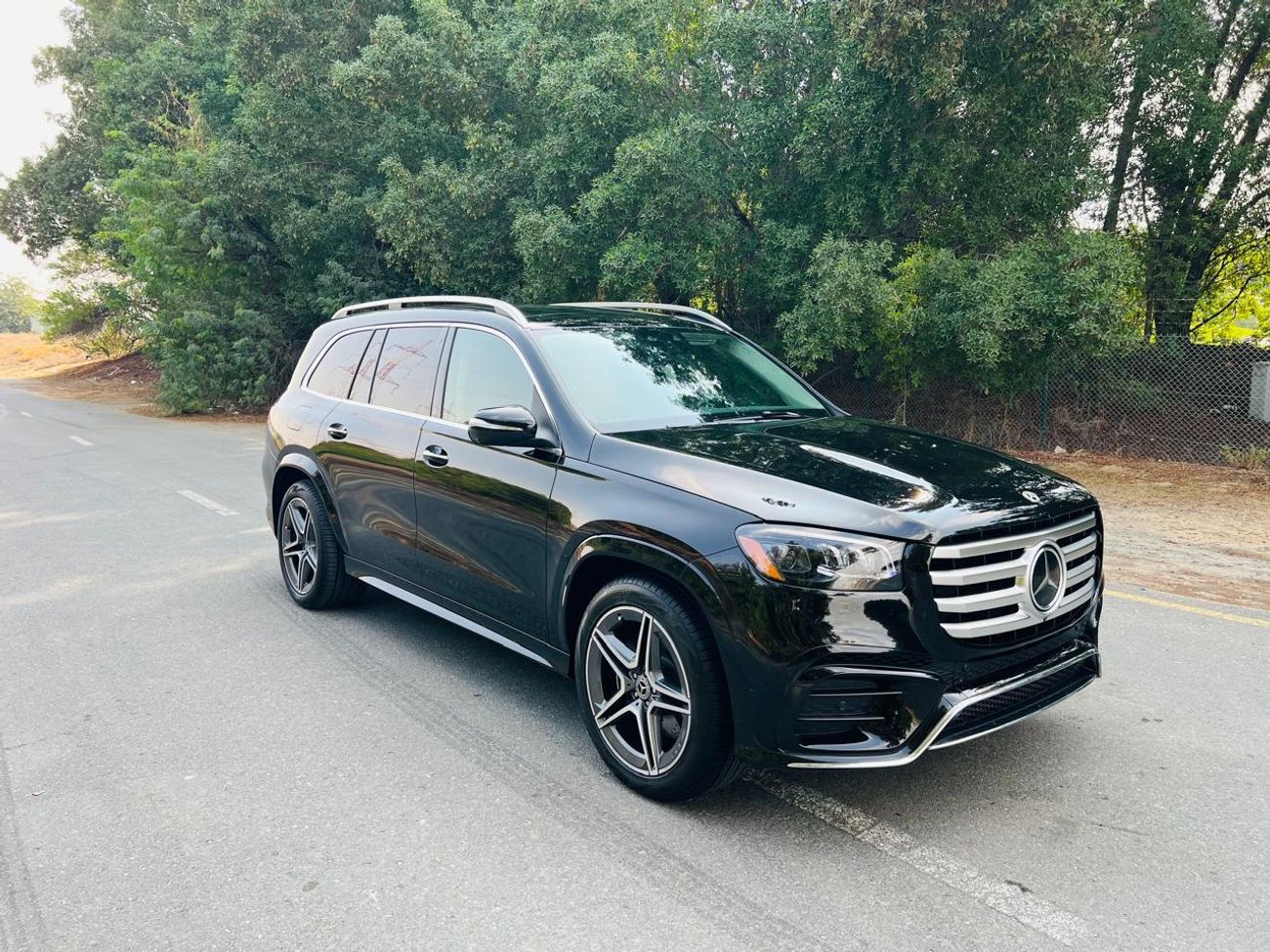 Mercedes-Benz GLS 450 4MATIC