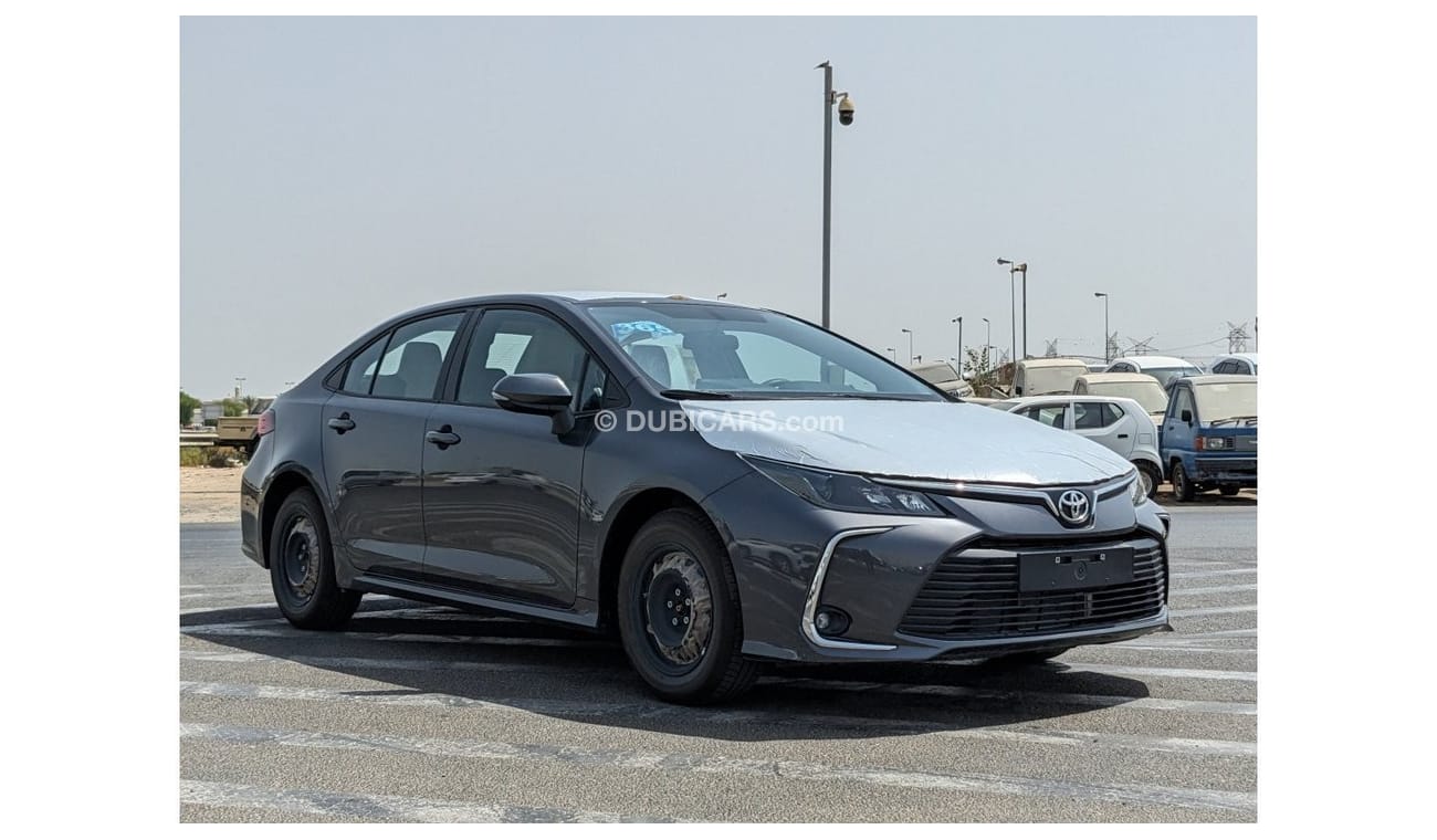 Toyota Corolla XLI 2.0l