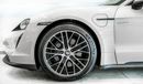 Porsche Taycan 2021 Porsche Taycan, 2025 Porsche Warranty, Performance Battery Plus, GCC, Low Km