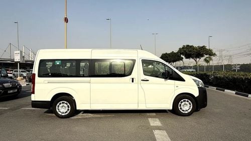 Toyota Hiace GL GCC Specs! 13seat! Excellent condition