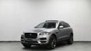 جاكوار F بيس Jaguar | F-Pace | 1,300 AED Monthy | Low KMs | Free Insurance + Registration | Ref#A662166