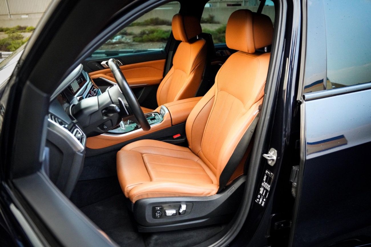 بي أم دبليو X5 BMW X5 xDrive50i M Sport