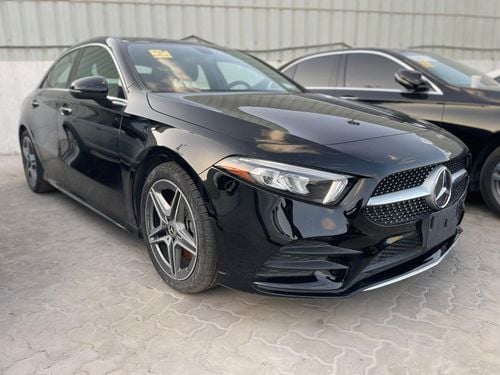 مرسيدس بنز A 220 STD (NON GCC)