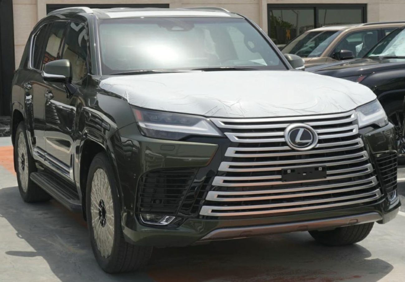 لكزس LX 700h 2026 Lexus LX700h VIP 3.5L AT Hybrid