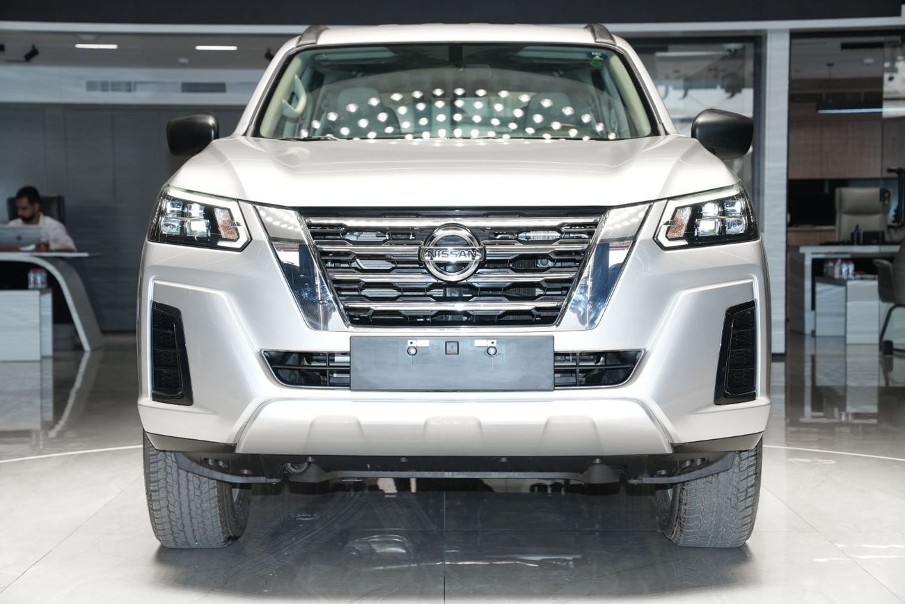 نيسان إكستيرا SE 2.5L RWD