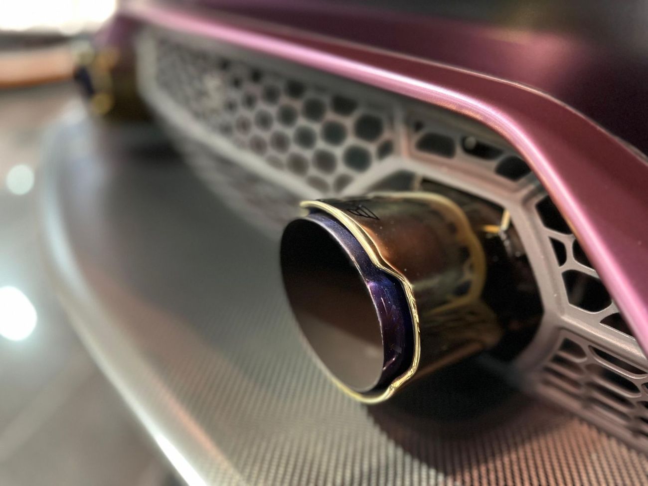 Lamborghini Aventador SVJ 6.5L V12