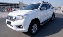 نيسان نافارا DIESEL 2.3 L RIGHT HAND DRIVE FULL OPTIONS