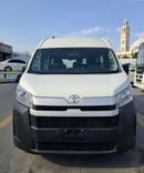 Toyota Hiace GLS - High Roof 3.5L