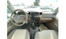 Toyota Land Cruiser Hard Top 2020 MODEL LAND CRUISER HARDTOP , 3 DOORS, WITH DIFFERENTIAL LOCK, MANUAL , ONLY FOR EXPORT