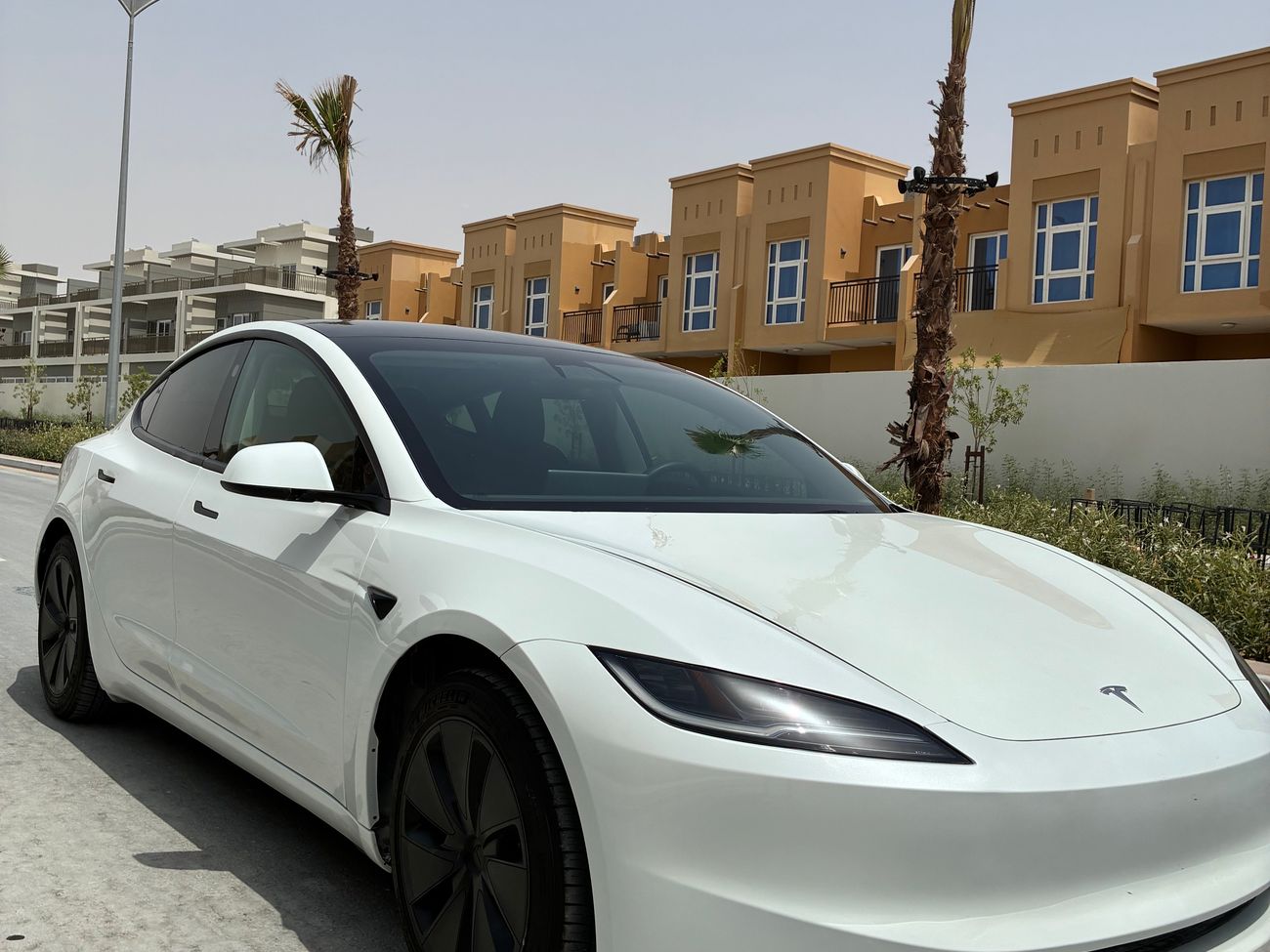 تسلا موديل 3