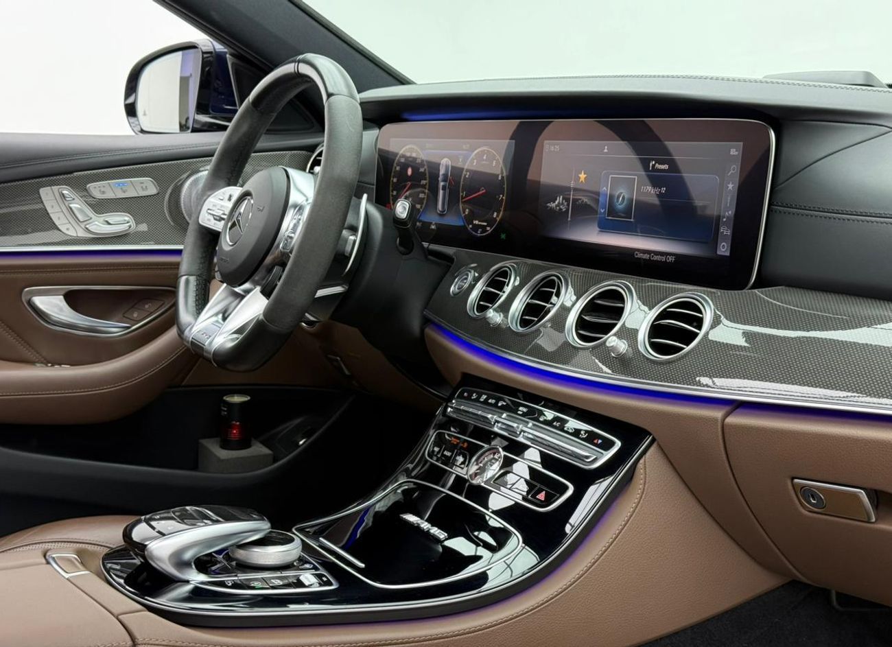 Mercedes-Benz E 63 S AMG 2021 Mercedes Benz E63 S AMG, Warranty, Full Service History, Very Low Km, Fully Loaded, Japanese