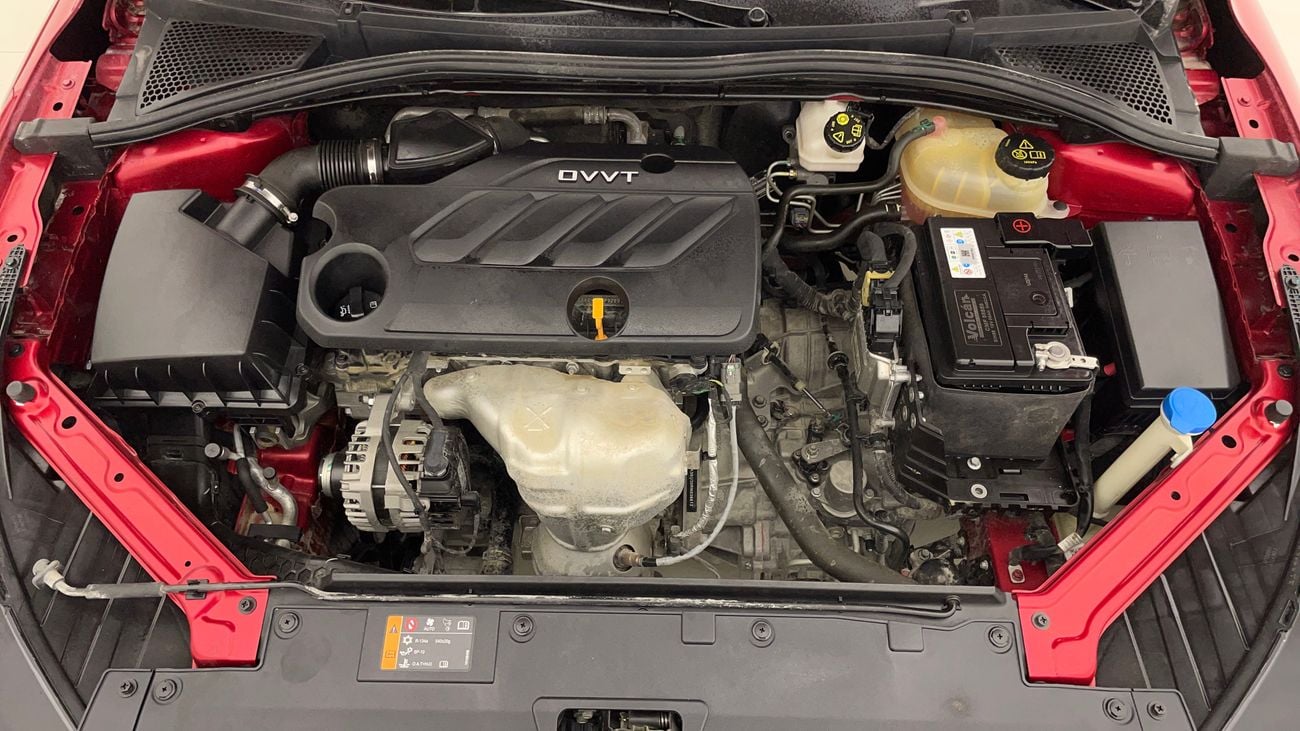 MG GT STD 1.5 | Zero Down Payment | Home Test Drive