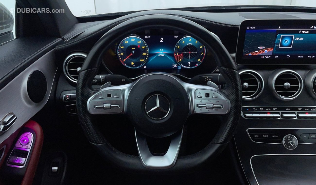 Mercedes-Benz C 200 PREMIUM 2 | Zero Down Payment | Free Home Test Drive