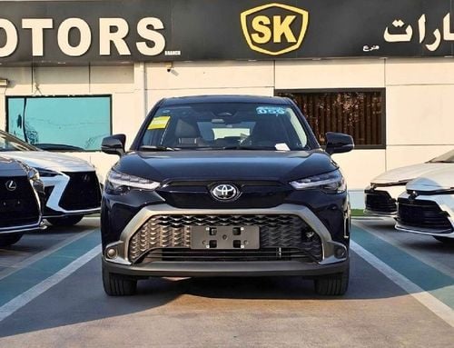 تويوتا فرونتلاندر Toyota Frontlander / 2025 / 0km / Chinese / black