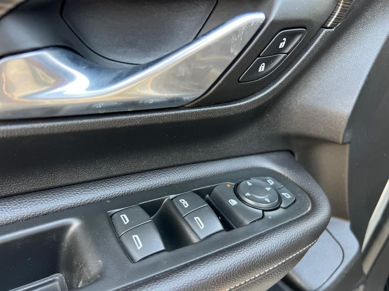 GMC Terrain SLE