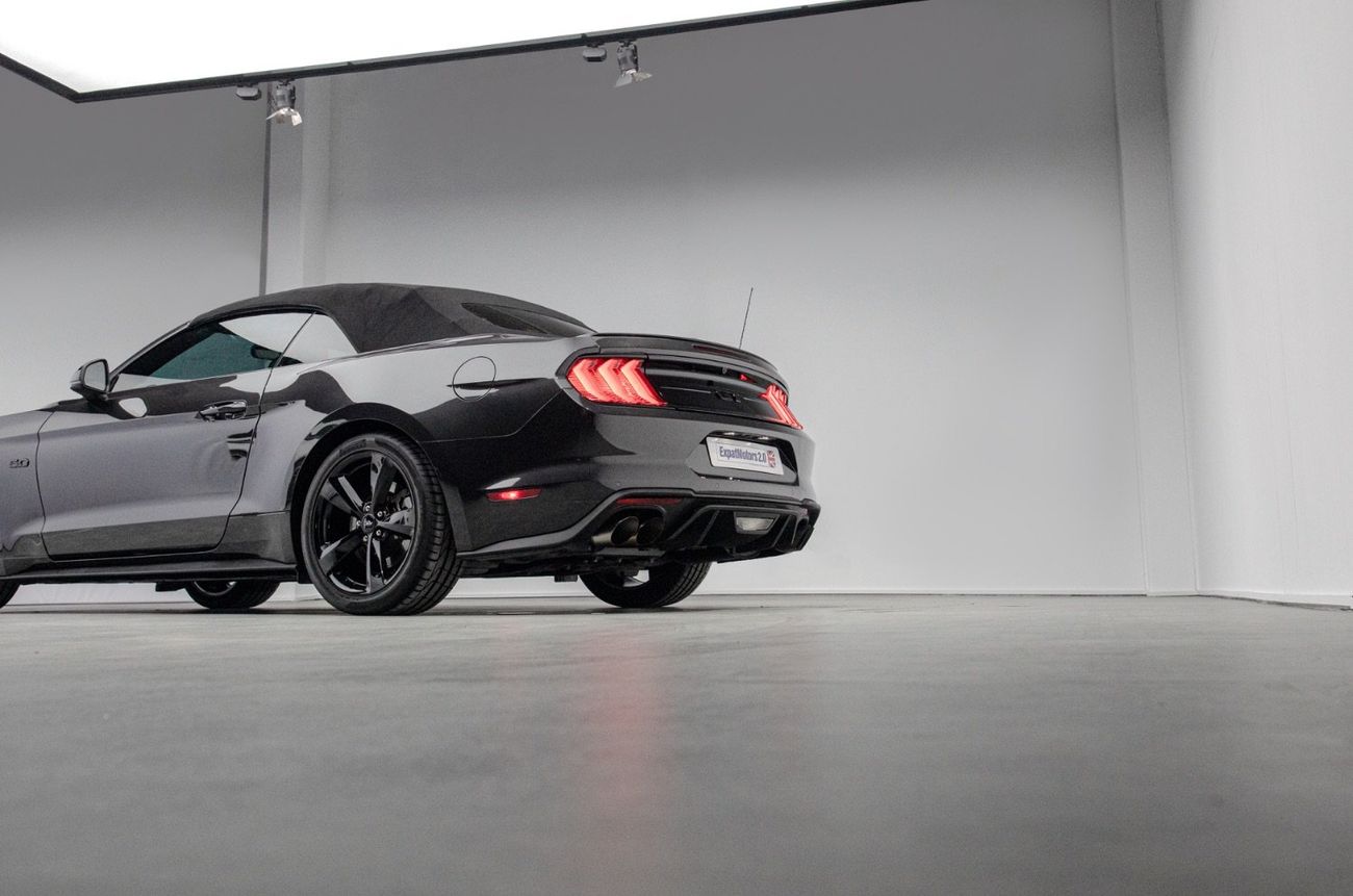 Ford Mustang GT Premium 5.0L V8