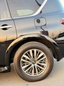 نيسان أرمادا SL Full option 360 Camera, sunroof 2021