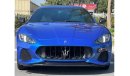 Maserati Granturismo Sport MASERATI GRAND TURISMO 2019 GCC DEALER WARRANTY