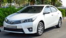 Toyota Corolla Full Option