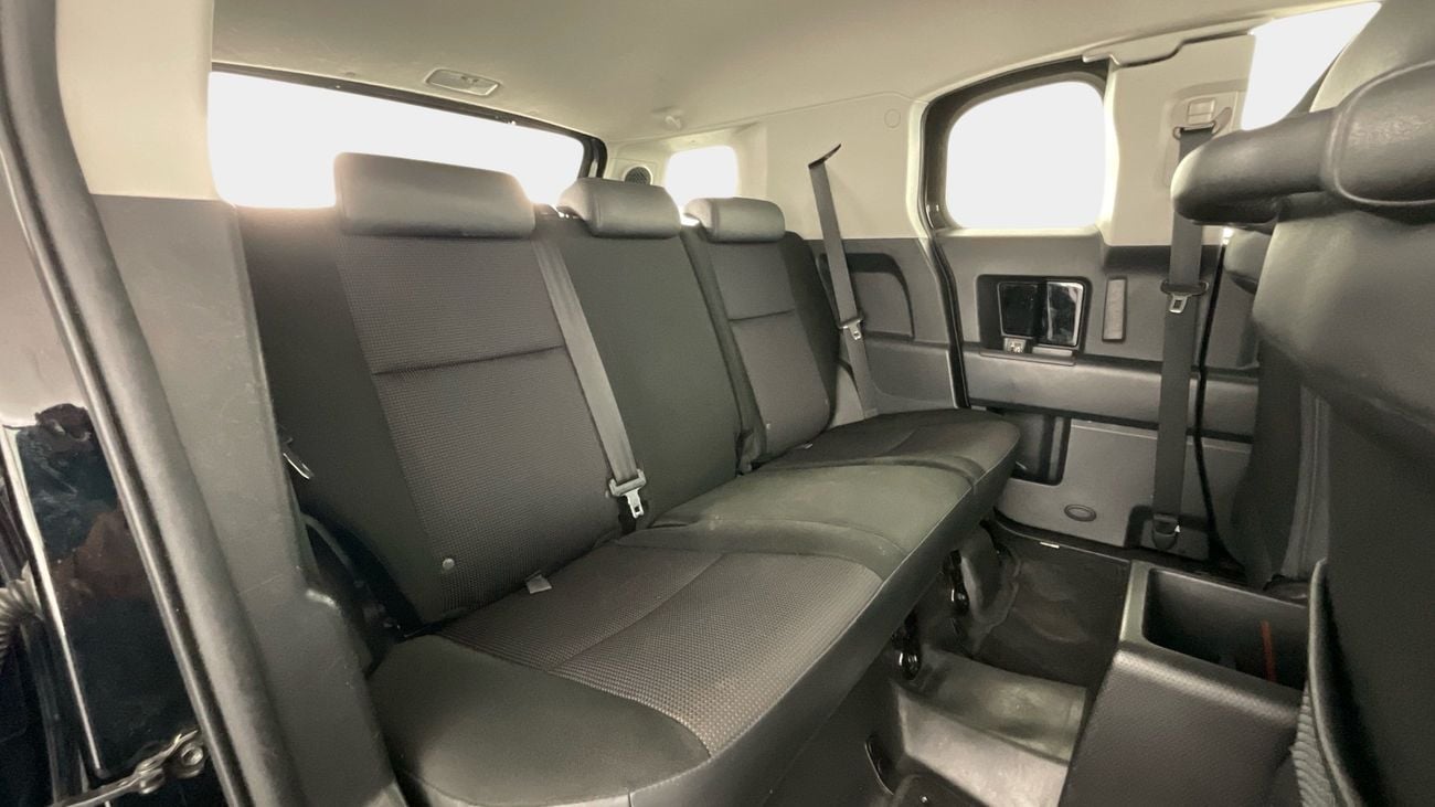 تويوتا إف جي كروزر GXR | شامل الضمان | 0 ﺪﻔﻋﺓ ﺃﻮﻟﻯ