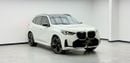 بي أم دبليو X3 M50 XDRIVE بي إم دبليو X3 M50 موديل 2025، ضمان بي إم دبليو + باقة خدمة 2030، سجل صيانة كامل لدى بي إم دبليو، عد