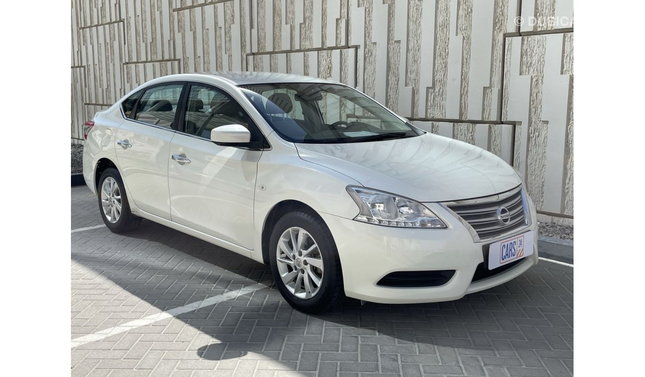 Nissan Sentra 1.6