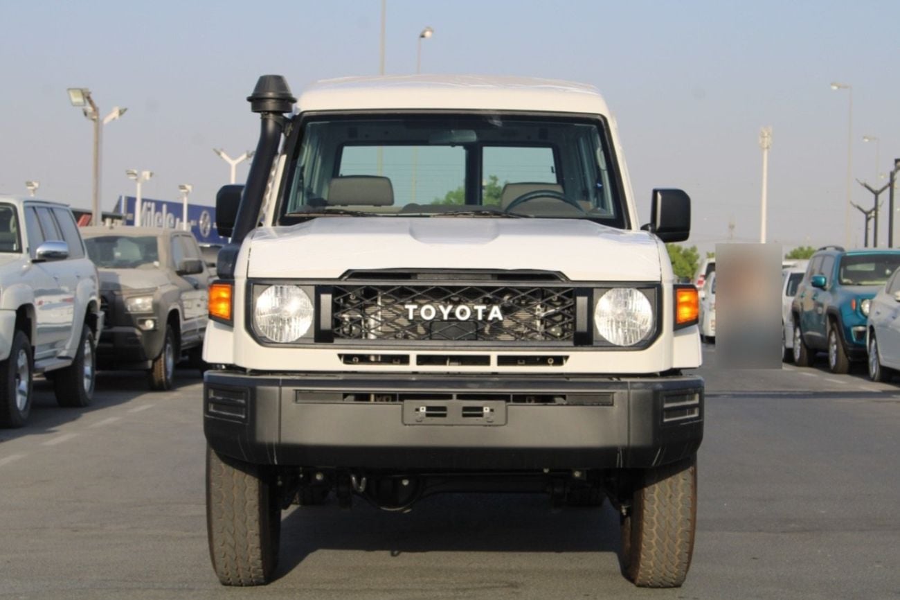 Toyota Land Cruiser 70