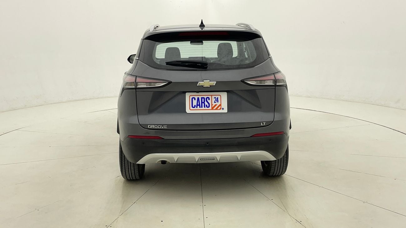 Chevrolet Groove LT 1.5 | Zero Down Payment | Home Test Drive